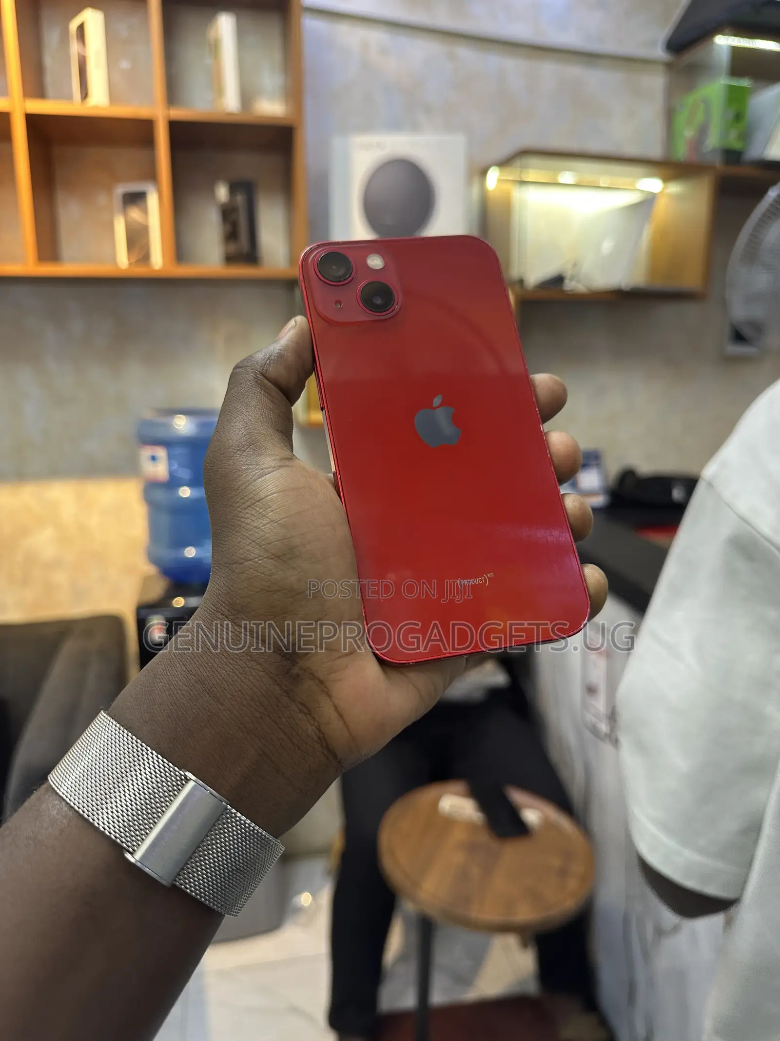 Apple iPhone 13 128 GB Red