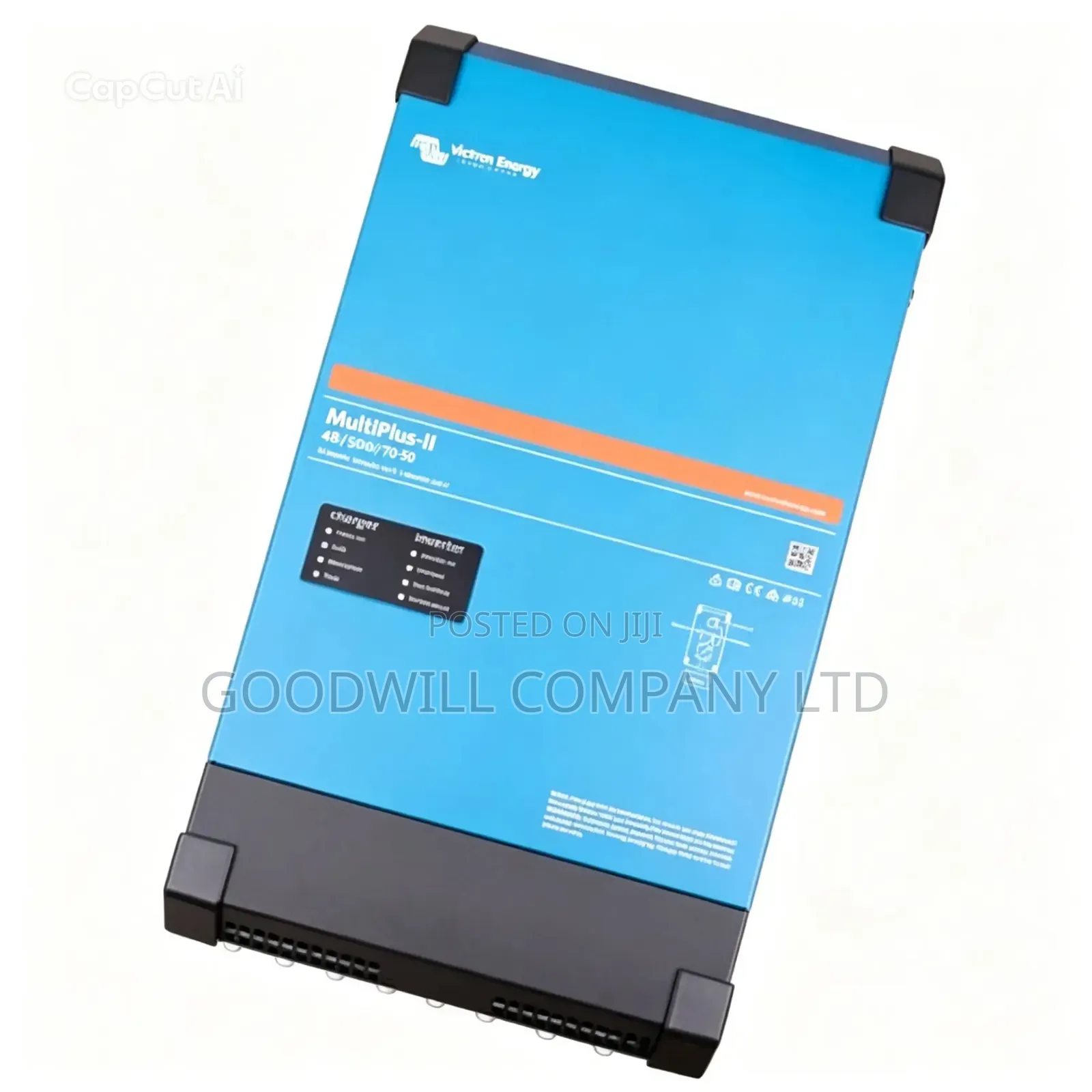 48v Victron Energy MultiPlus-II 5kw 48/5000/70-50 230V – PMP