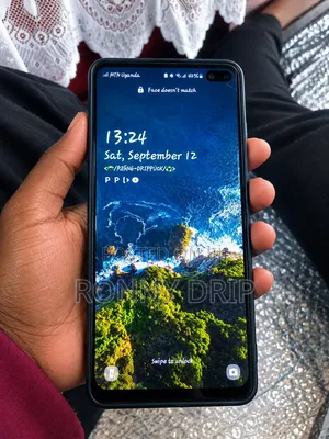 Samsung Galaxy S10 Plus 128 GB Gray