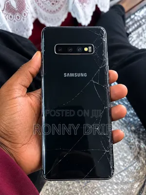 Samsung Galaxy S10 Plus 128 GB Gray