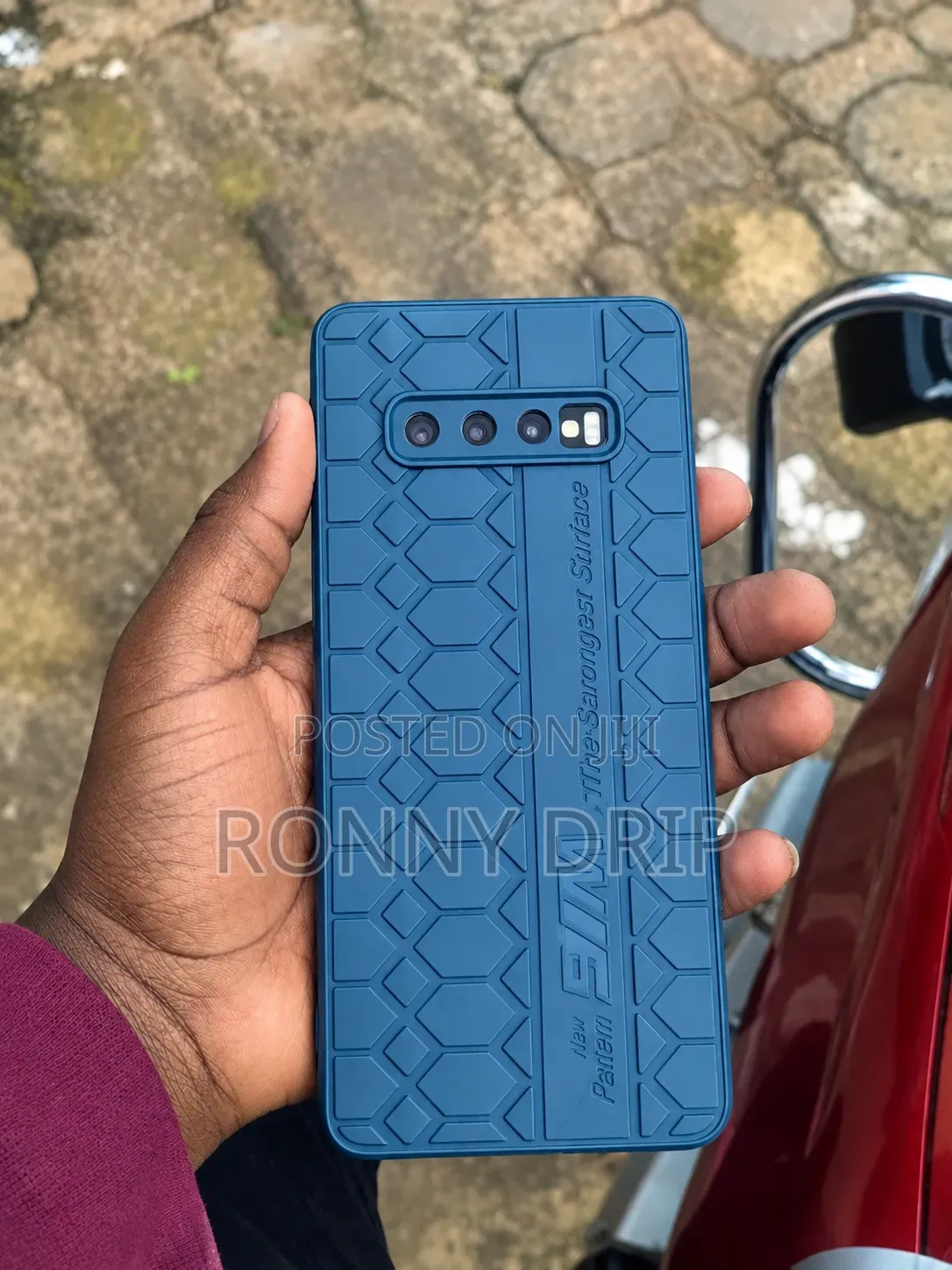 Samsung Galaxy S10 Plus 128 GB Gray