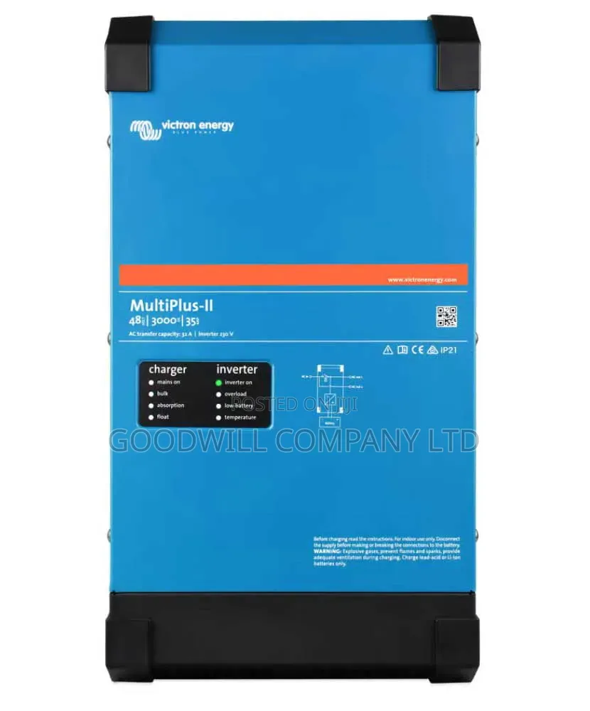 Victron Energy MultiPlus-II 48/3000/35-32 230V