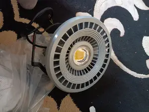 Heavy Duty 100W LED Explosion-Proof Industrial Light (IP67/Exd IIC T6)