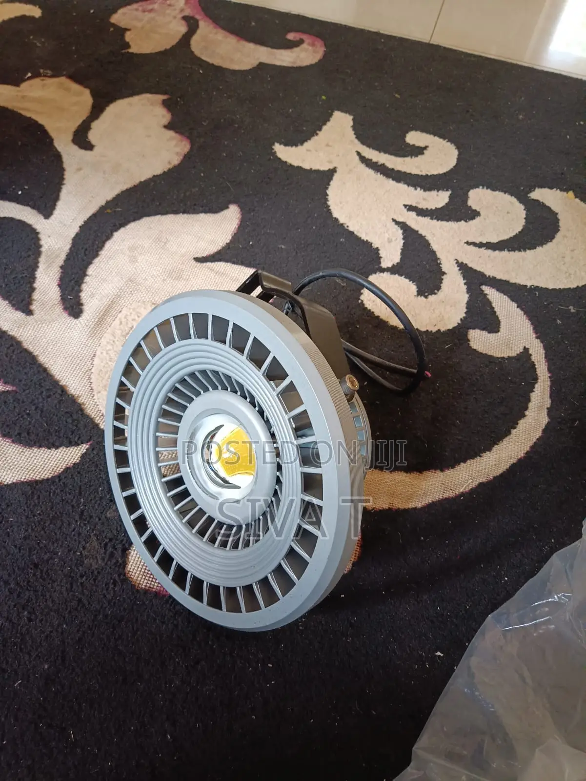 Heavy Duty 100W LED Explosion-Proof Industrial Light (IP67/Exd IIC T6)