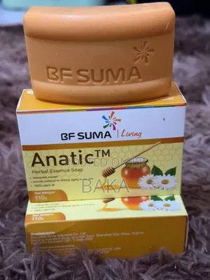 Bfsuma Anatic Soap