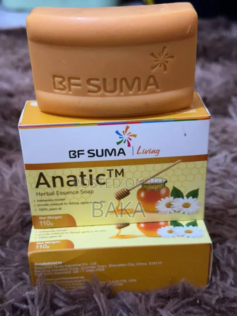Bfsuma Anatic Soap