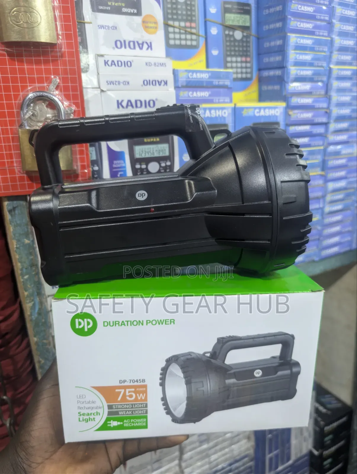 Strong Led Light