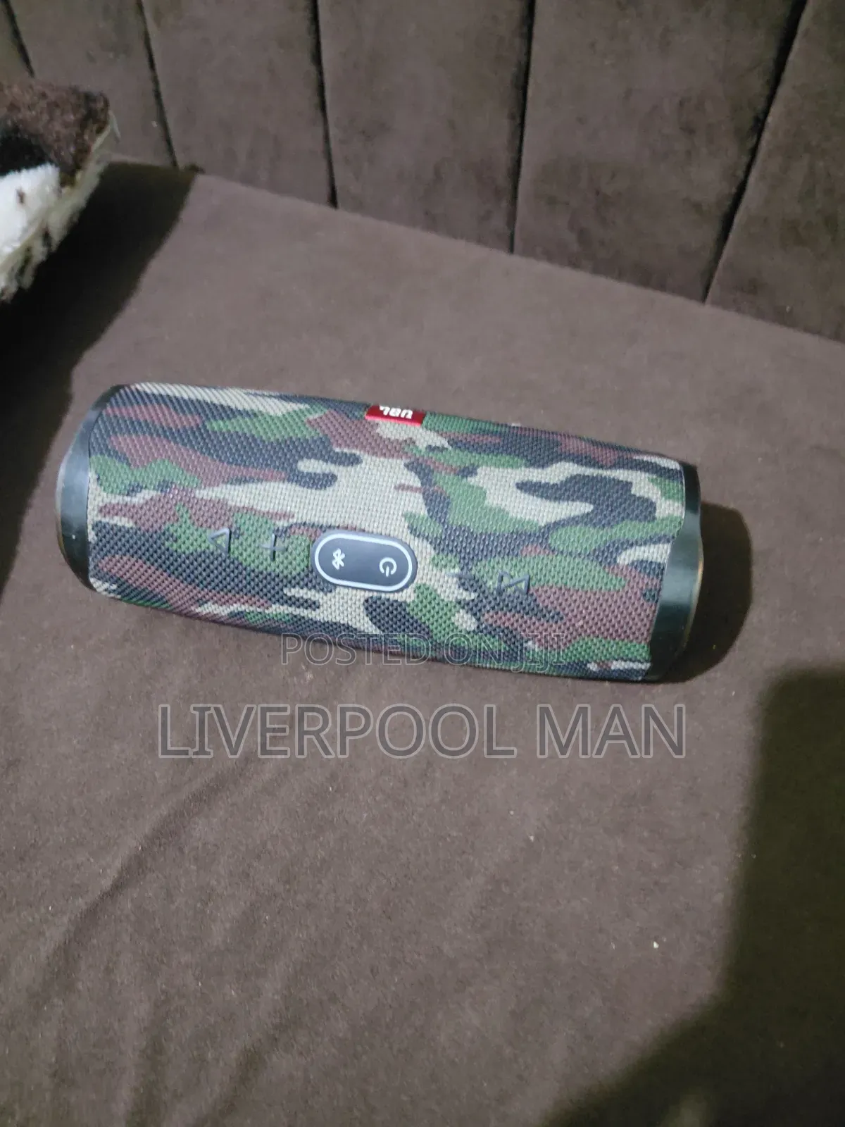 JBL Charge 4Portable Waterproof Bluetooth Speaker