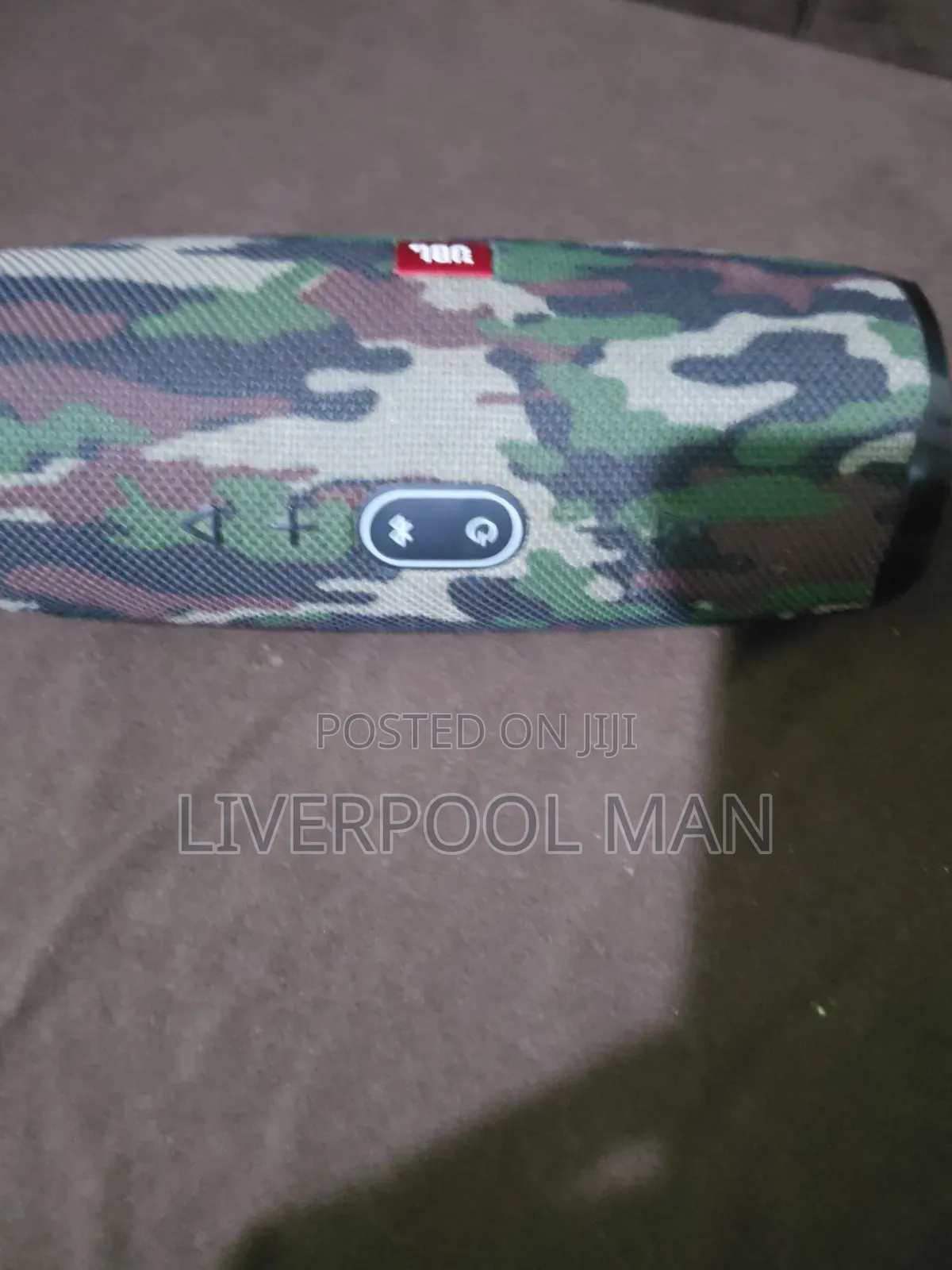 JBL Charge 4Portable Waterproof Bluetooth Speaker