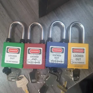 Loto Locks (Available in Different Colors)
