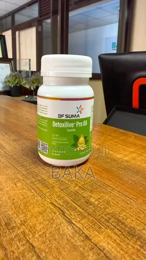 Bfsuma Detoxilive Pro Oil