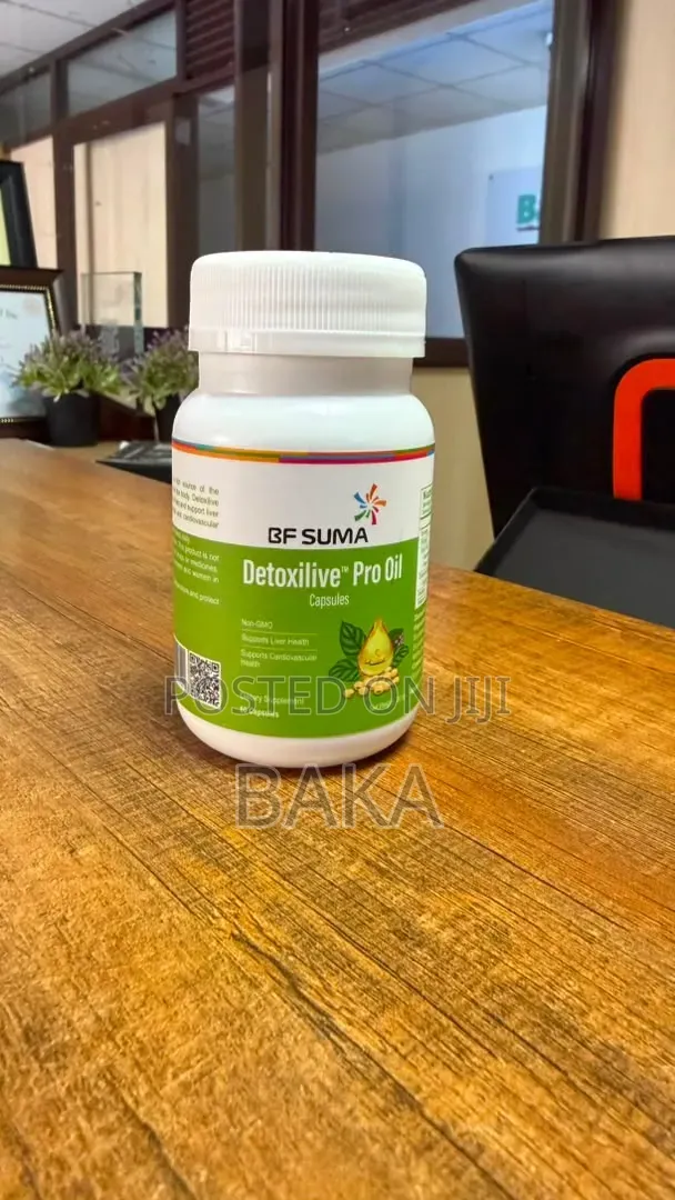 Bfsuma Detoxilive Pro Oil