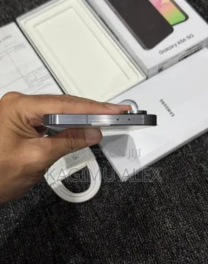 New Samsung Galaxy A56 256 GB Gray