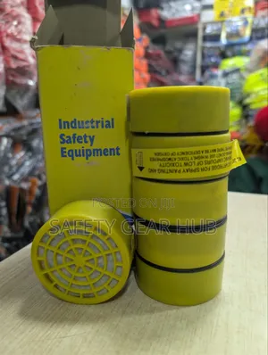 Respiratory Cartridges