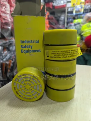 Respiratory Cartridges