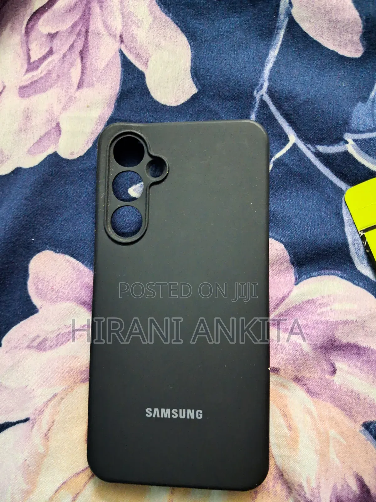 Samsung Galaxy A35 128 GB Blue