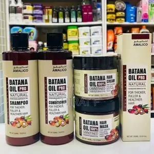 Original Batana Hair Growth Combo