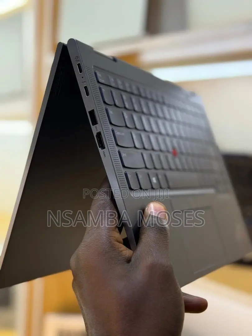 Laptop Lenovo ThinkPad X1 Yoga 16GB Intel Core i7 SSD 512GB
