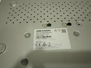 Hikvision 4ch Asusense NVR Ds-7604nxi-Ki4p(b)
