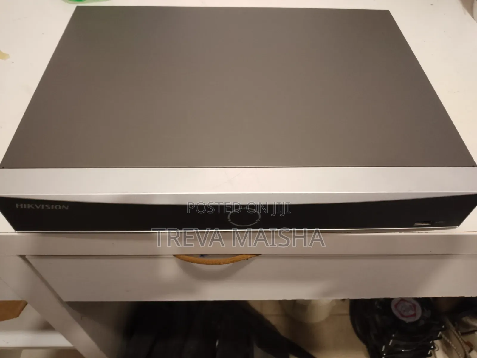 Hikvision 4ch Asusense NVR Ds-7604nxi-Ki4p(b)