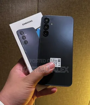 New Samsung Galaxy A16 256 GB Black