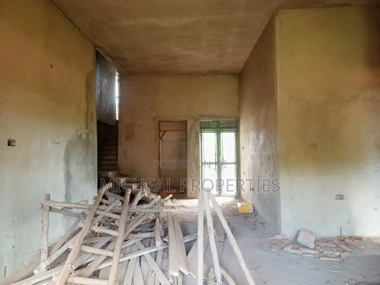 3bdrm House in Gayaza Busukuma 150M, Kawempe for sale
