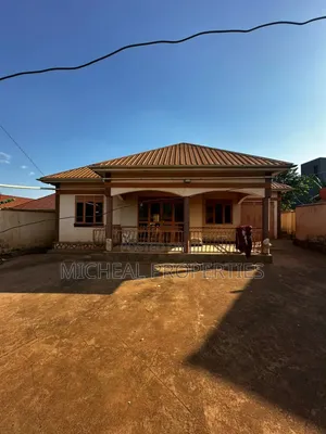 3bdrm House in Gayaza Town At 155M, Kawempe for sale