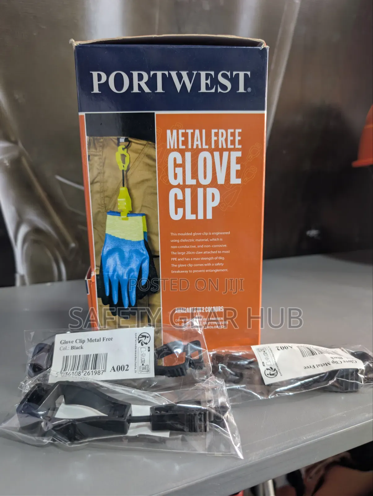 Portwest Glove Clips