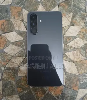 New Samsung Galaxy A56 256 GB Black