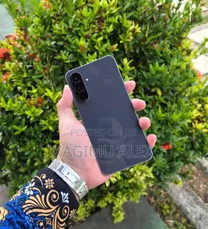 New Samsung Galaxy A56 256 GB Black