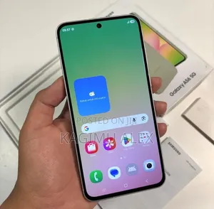 New Samsung Galaxy A56 256 GB Gray