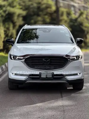 Mazda CX-8 2.2 AWD (7 seater) 2021 White