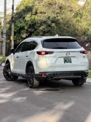 Mazda CX-8 2.2 AWD (7 seater) 2021 White
