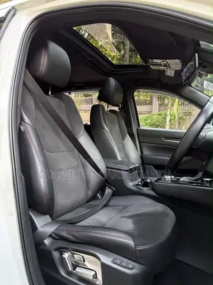 Mazda CX-8 2.2 AWD (7 seater) 2021 White