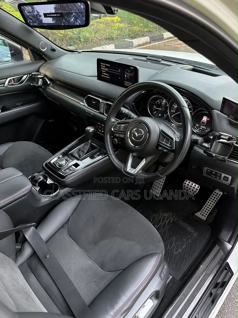 Mazda CX-8 2.2 AWD (7 seater) 2021 White