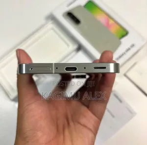 New Samsung Galaxy A56 256 GB Green