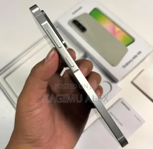 New Samsung Galaxy A56 256 GB Green