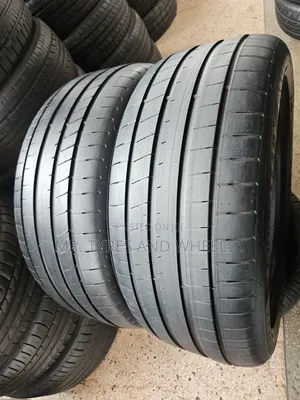 245 45 R18 Goodyear From Japan Always Japan Tires Are More Better .