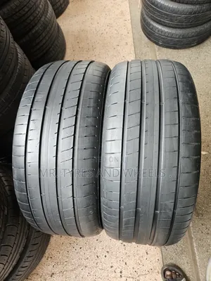 245 45 R18 Goodyear From Japan Always Japan Tires Are More Better .