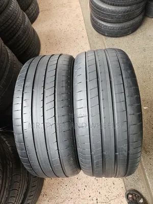 245 45 R18 Goodyear From Japan Always Japan Tires Are More Better .