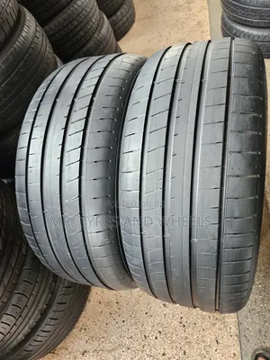245 45 R18 Goodyear From Japan Always Japan Tires Are More Better .