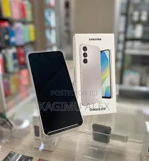 New Samsung Galaxy A16 256 GB Silver
