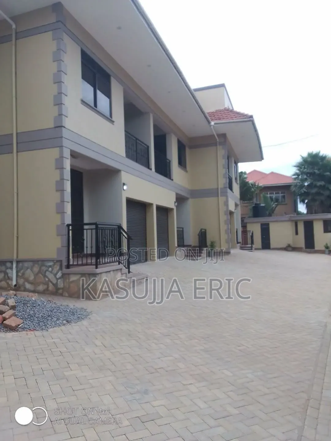 2bdrm Apartment in Rubaga for rent