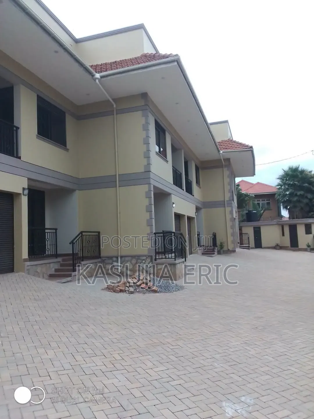 2bdrm Apartment in Rubaga for rent
