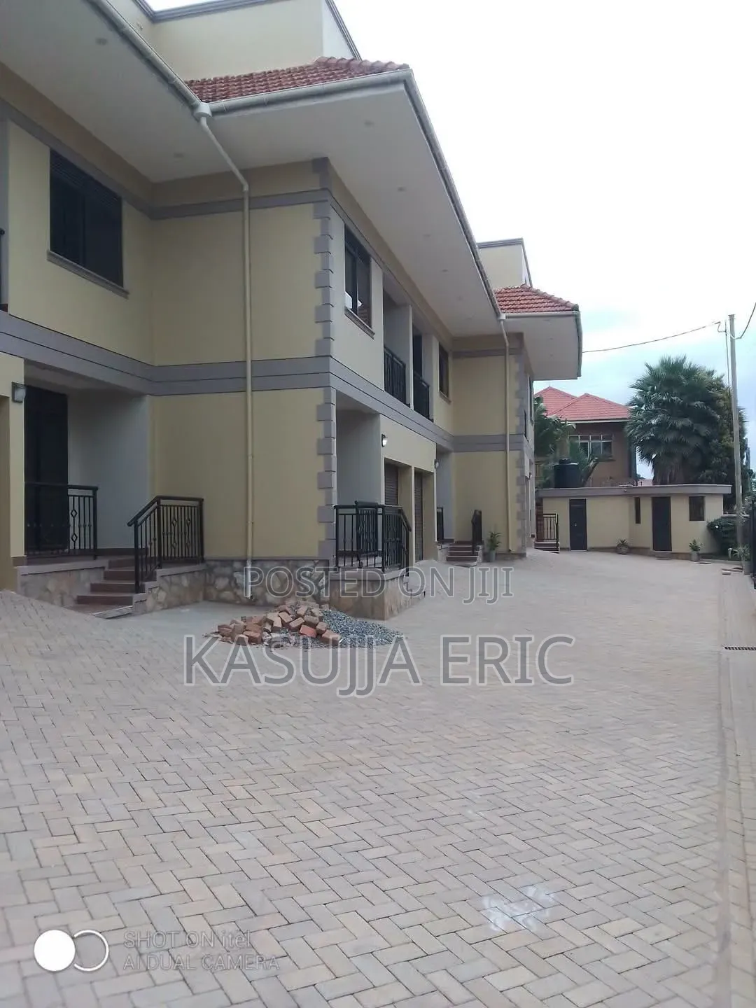 2bdrm Apartment in Rubaga for rent