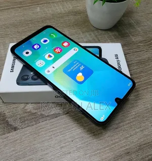New Samsung Galaxy A16 5G 256 GB Black