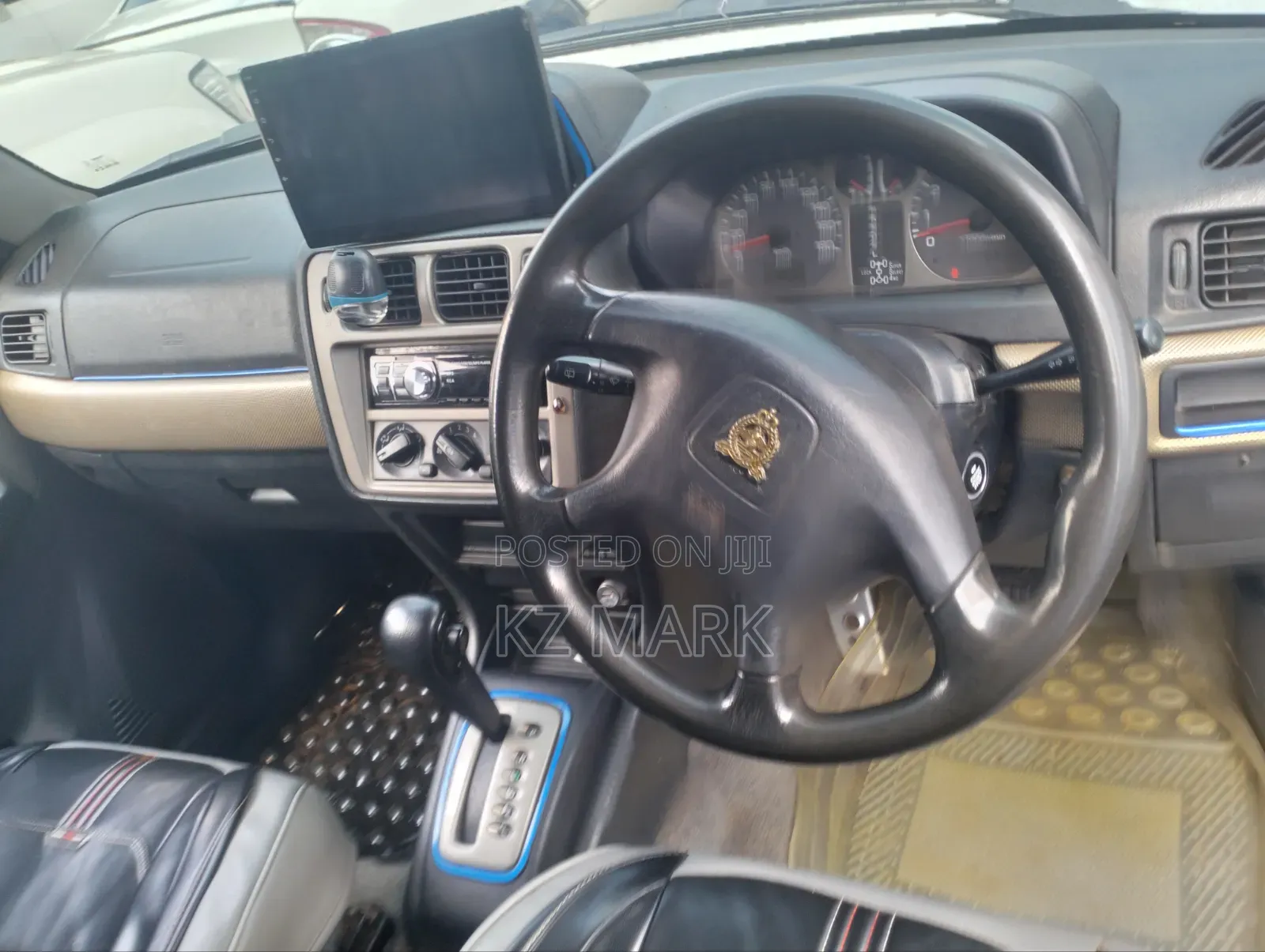 Mitsubishi Pajero IO 2002 White