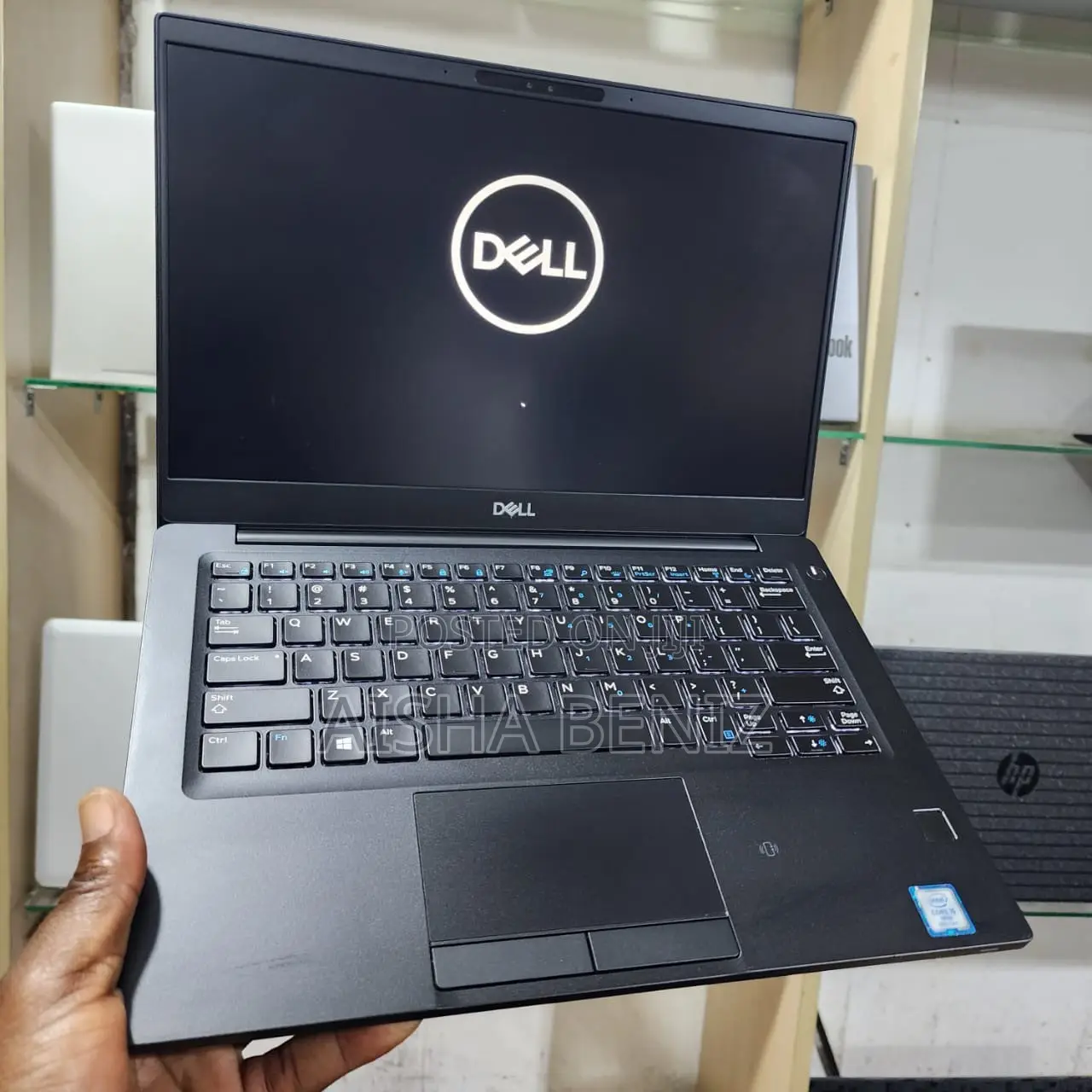 Laptop Dell Latitude 7390 8GB Intel Core i5 SSD 256GB
