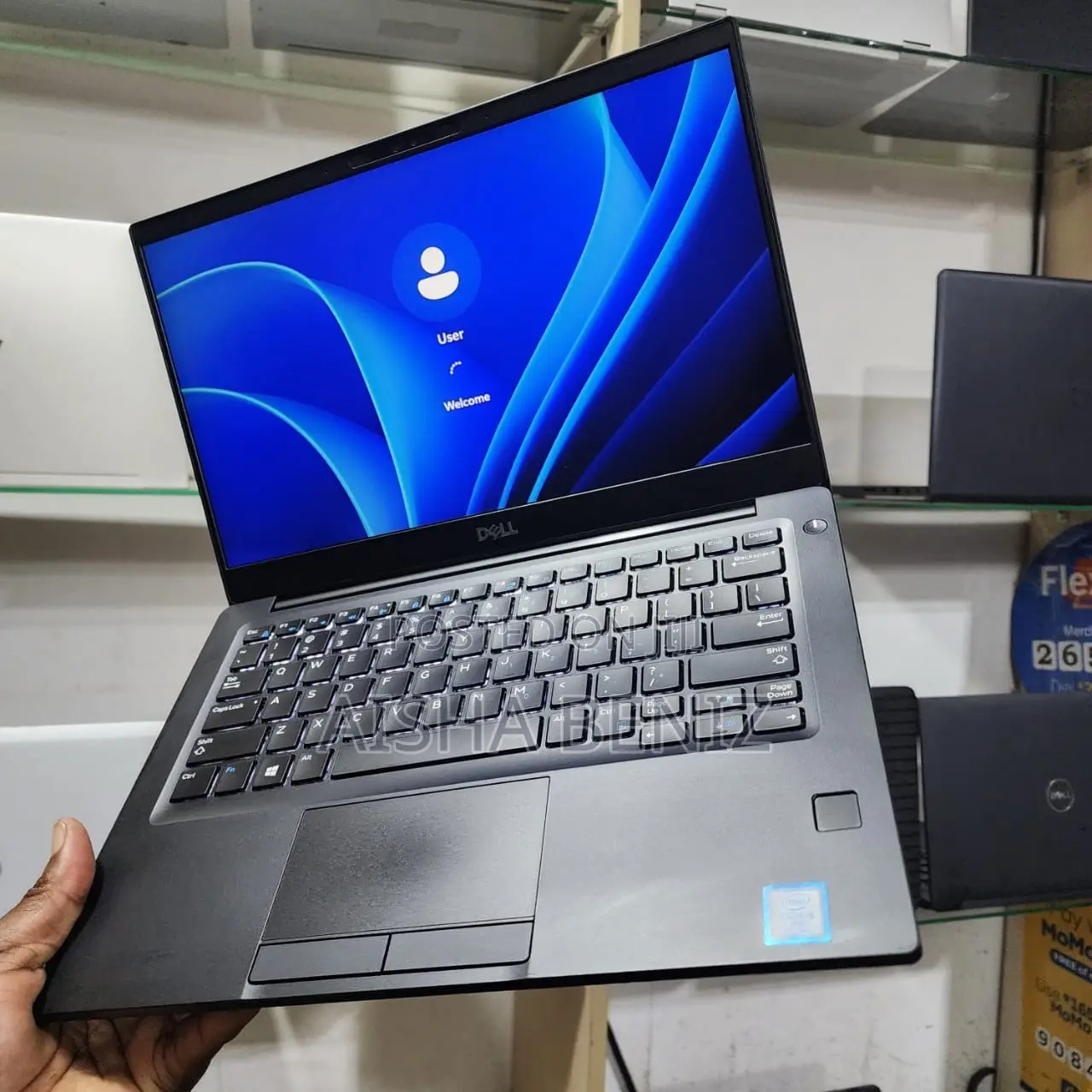 Laptop Dell Latitude 7390 8GB Intel Core i5 SSD 256GB
