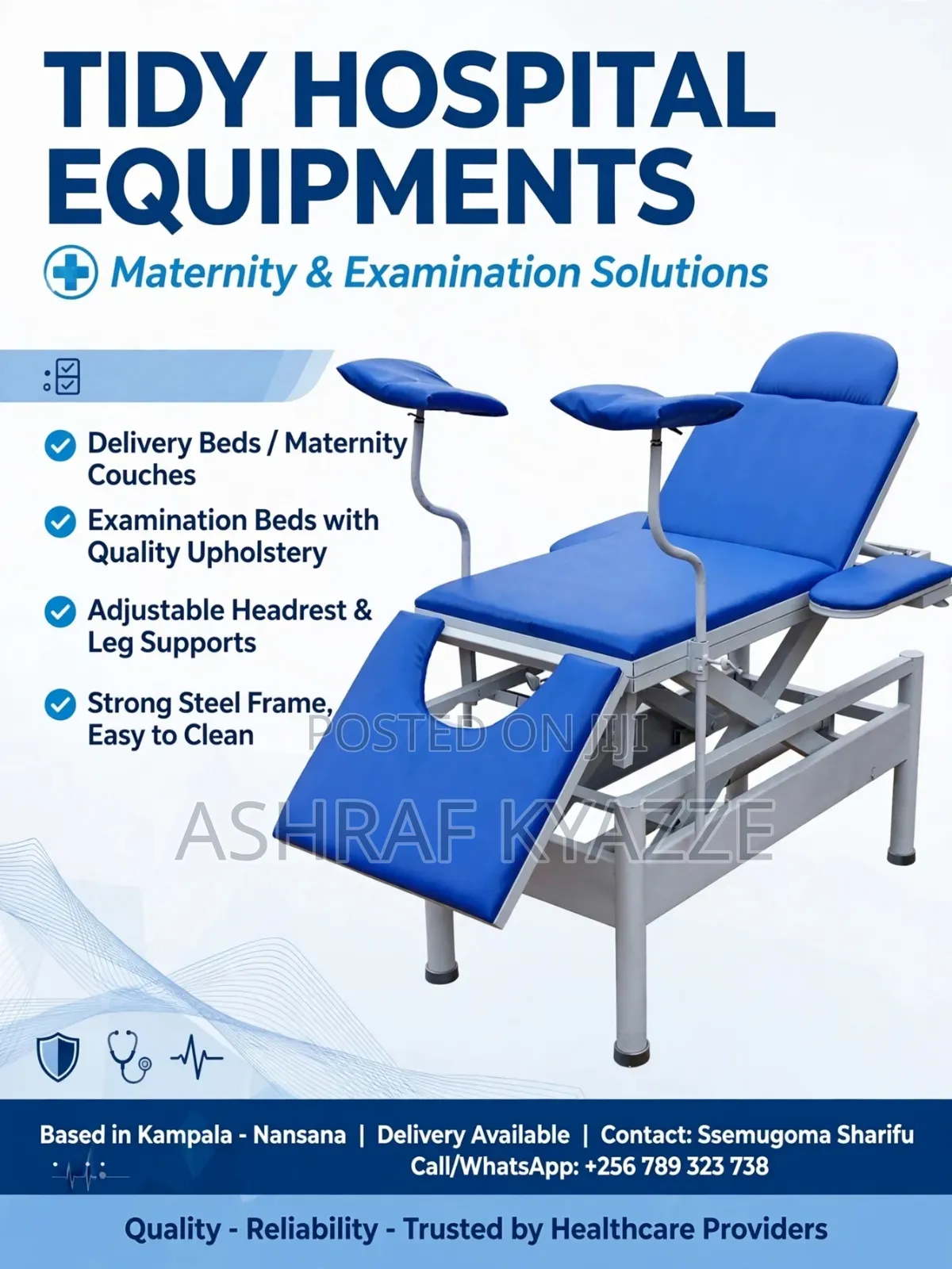 Surgical Table